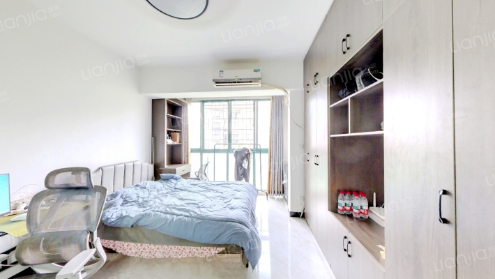 居住主题公园-丁香怡景A区二手房实景图