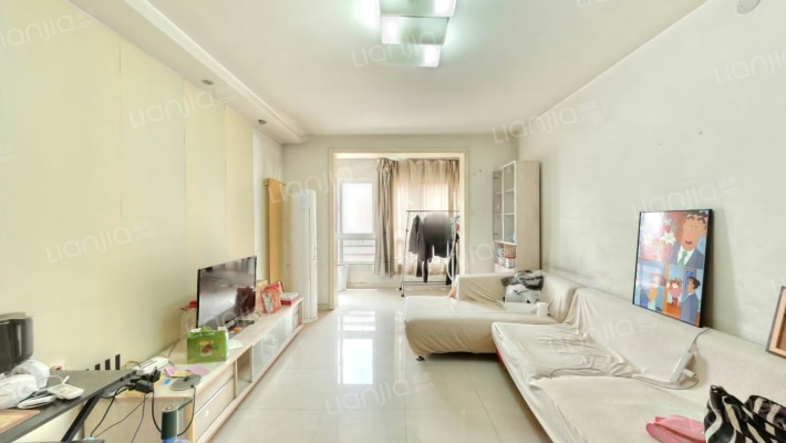 花园小城二手房实景图
