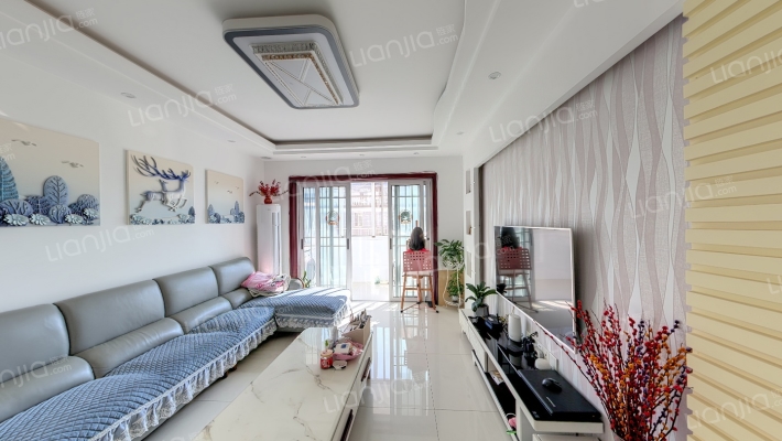 双霞花苑二手房实景图