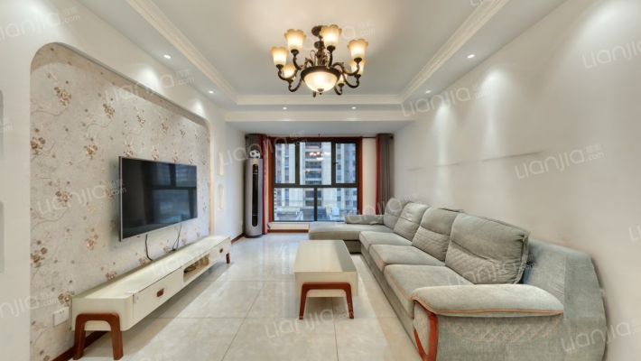 中国铁建逸园二手房实景图