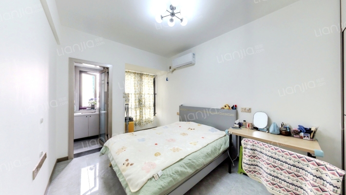 升伟铂寓二手房实景图