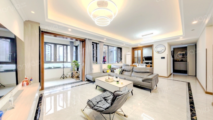 隆腾凌云府二手房实景图