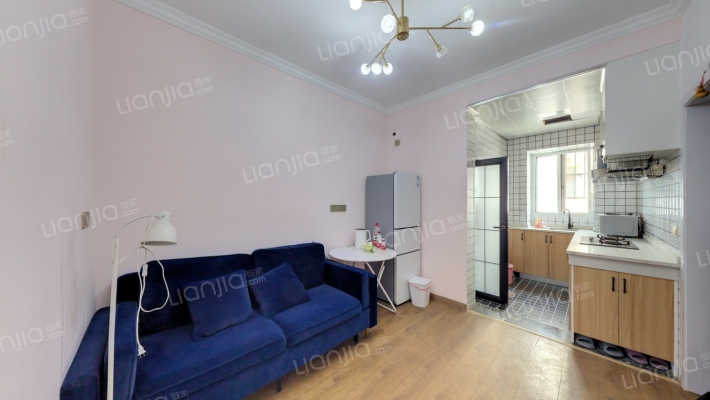 渊明北路二手房实景图