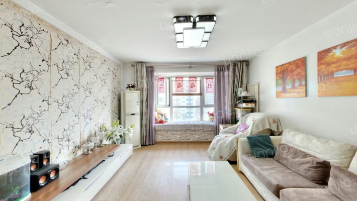 万科新里程花园二手房实景图