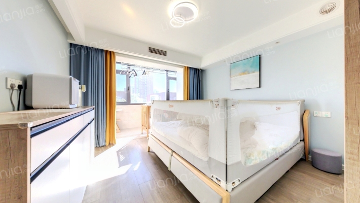 西坝河北里202号院二手房实景图