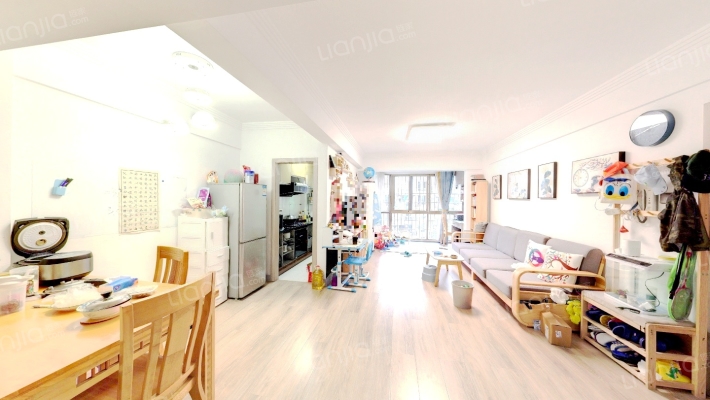 宏大花园二手房实景图