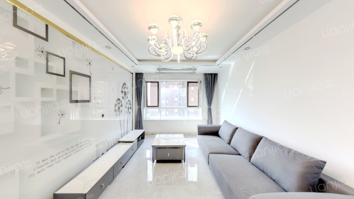 郡原小石城四期蓝湾二期二手房实景图