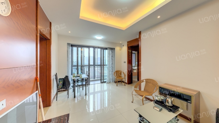 融侨江南水都心巢西区二手房实景图