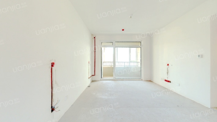 海信学府里二手房实景图