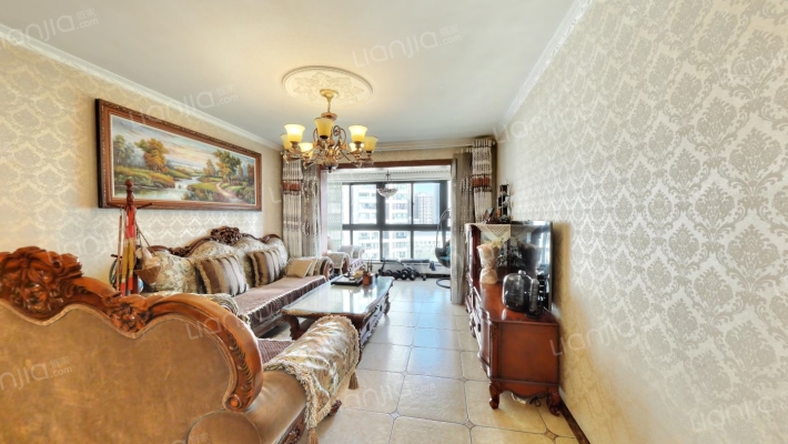 紫薇风尚东区二手房实景图