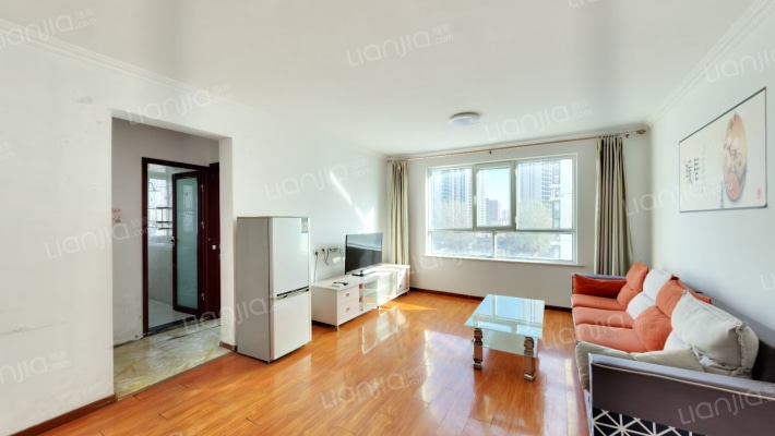 京南绿洲二期二手房实景图