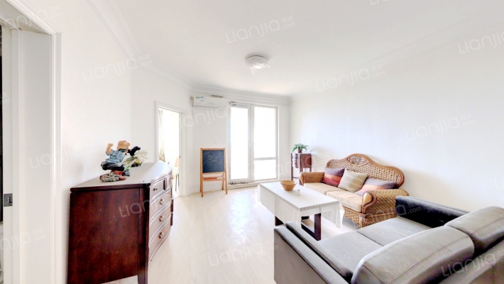 亿达蓝湾二手房实景图