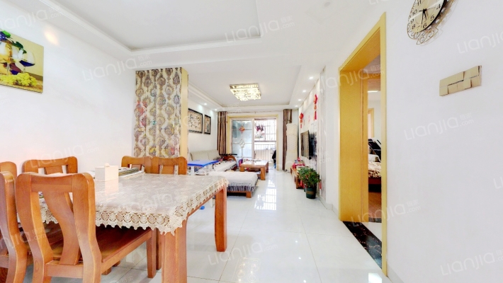 旭辉御府二手房实景图