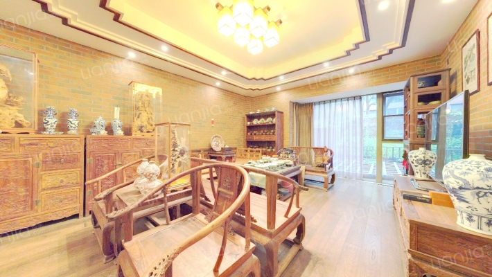 新浦江城(江栀路350弄)二手房实景图