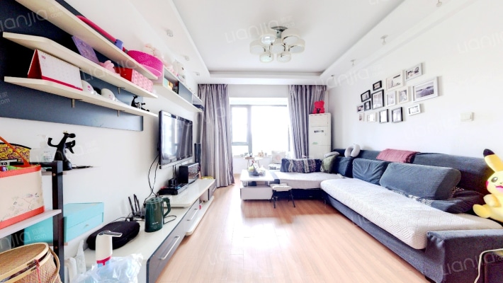 鼎泰花园二手房实景图