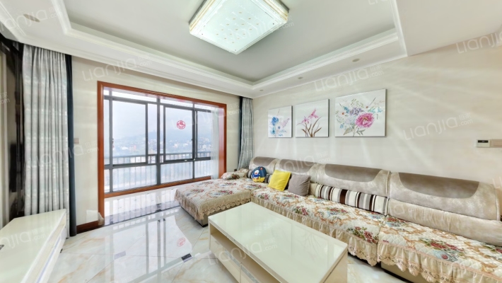 上善熙二手房实景图