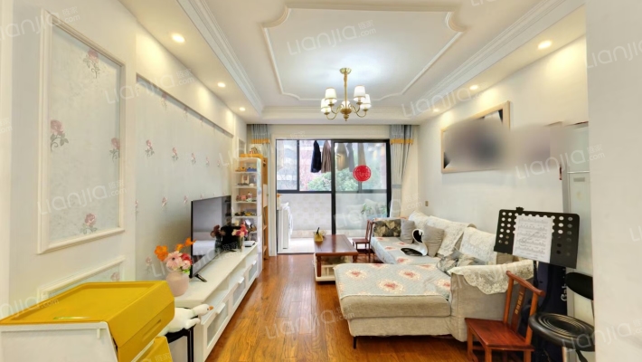 融创城融和园二手房实景图