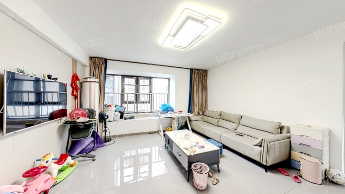 万鸿嘉园二手房实景图