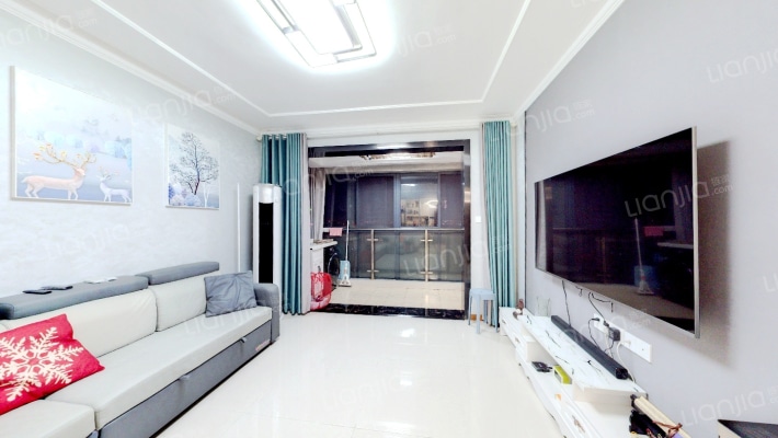 好得家悦城二手房实景图