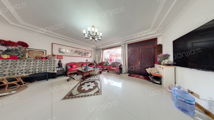 朝阳花园二手房实景图