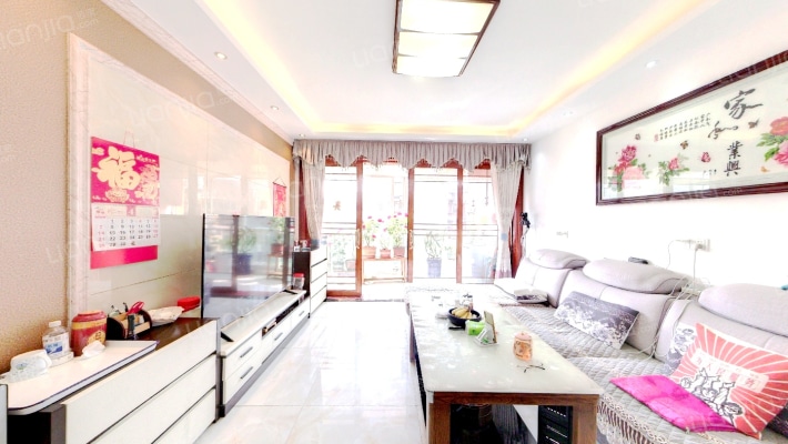 金色家园二手房实景图