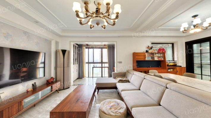 恒通津都海岸二手房实景图