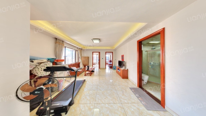 泰禾红峪二手房实景图