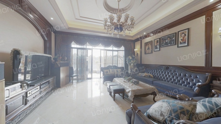 荣和公园尊府二手房实景图