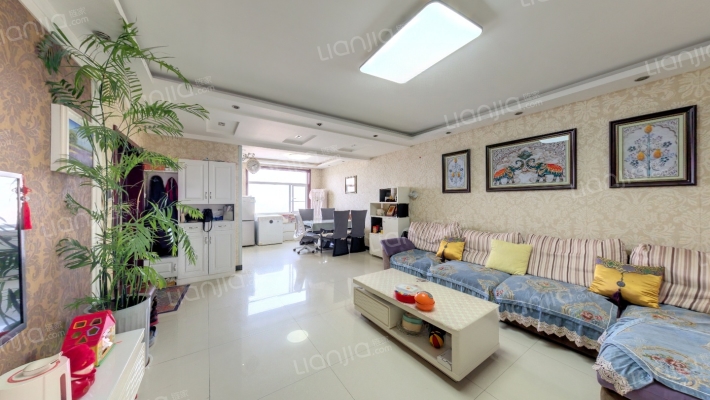 兰庭华府二手房实景图