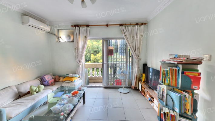 紫荆花园四期二手房实景图