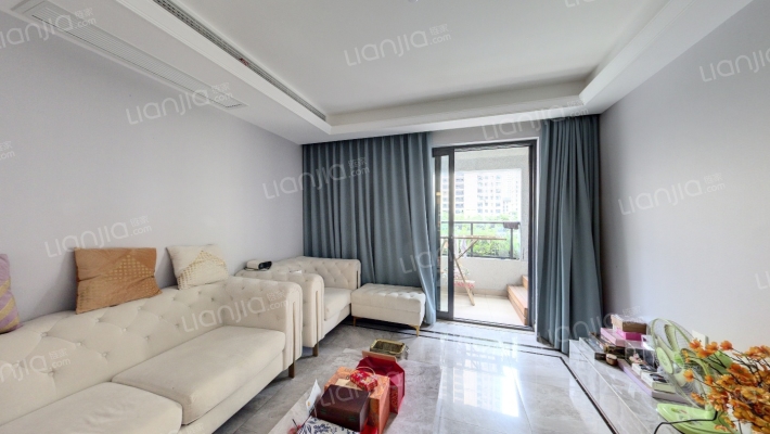 德信万科云著二手房实景图