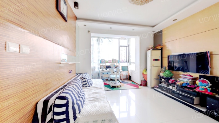 枫景名城二手房实景图