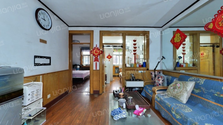 花园楼二手房实景图