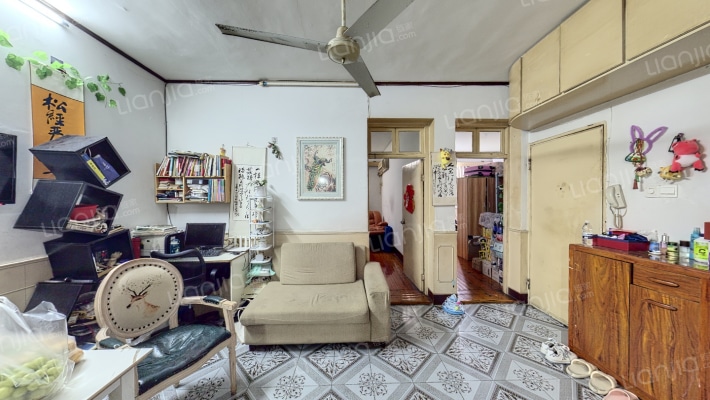 西陆小区二手房实景图