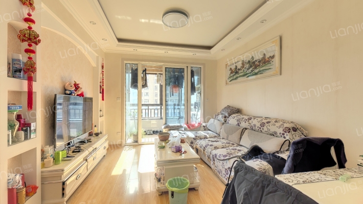 港湾江城二手房实景图