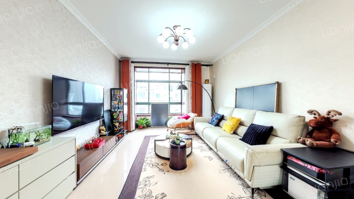 曲江春晓苑二手房实景图