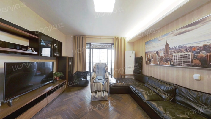 华地公馆西区二手房实景图