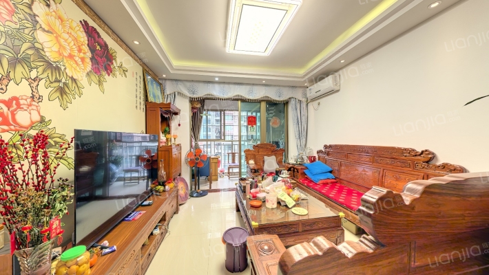 神州华府二手房实景图