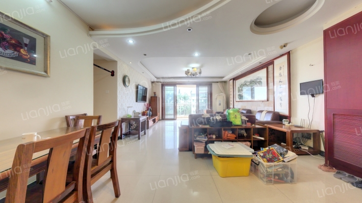 长信海景花园二手房实景图