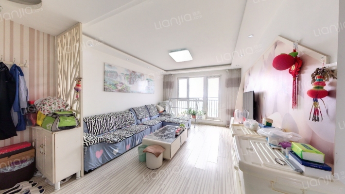 亿海阳光一期二手房实景图