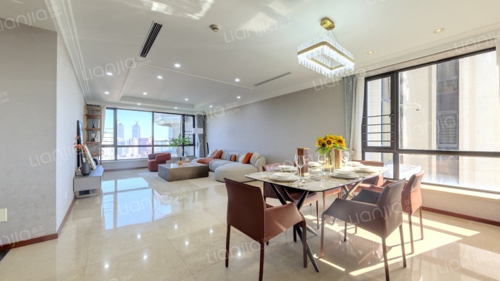 华山丽苑二手房实景图