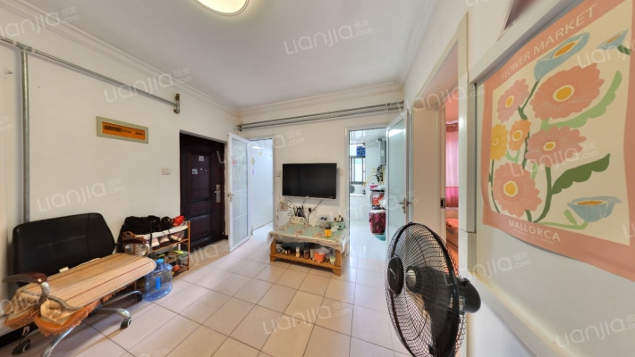 锅炉厂家属院二手房实景图