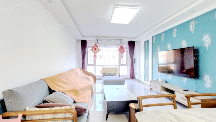 美的时代城二手房实景图