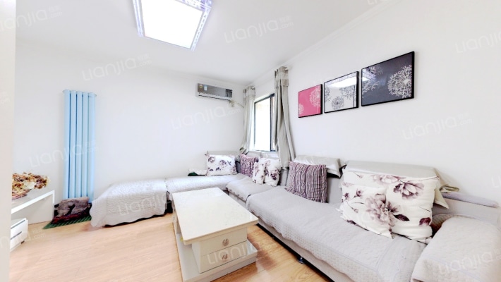 中原新城王府东院二手房实景图