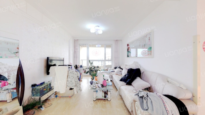 和顺中央花城二手房实景图