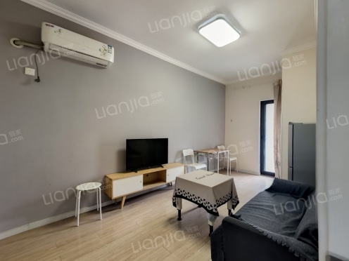 整租·余华岭佳园 1室1厅 南