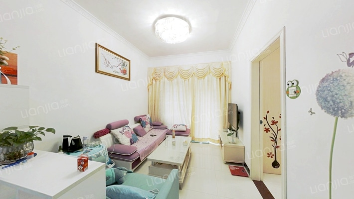 秀乐公馆二手房实景图