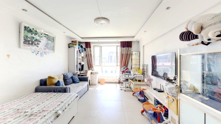 华宇花园一期二手房实景图