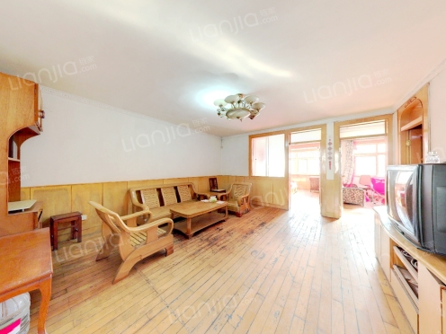 整租·银鸥新村 3室1厅 南/北