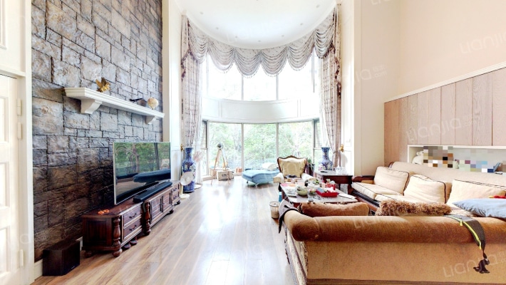 源昌宝墅湾二手房实景图